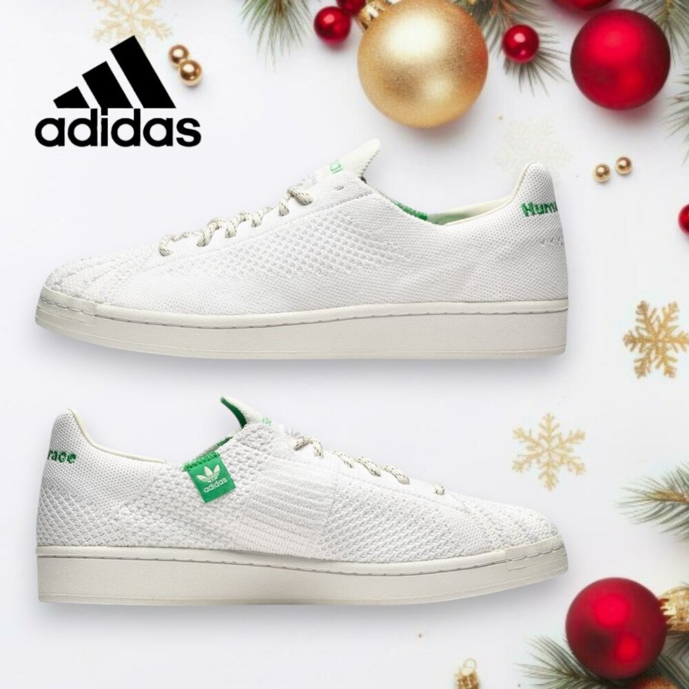Adidas Originals x Pharrell Williams Superstar Primeknit (GX0194)